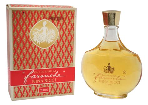 Farouche by Nina Ricci (Eau de Parfum) » Reviews.